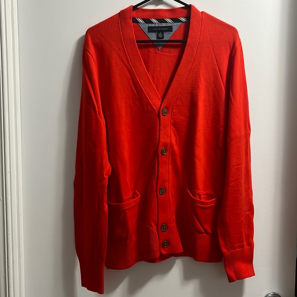 Sweater Cardigan Tommy Hilfiger